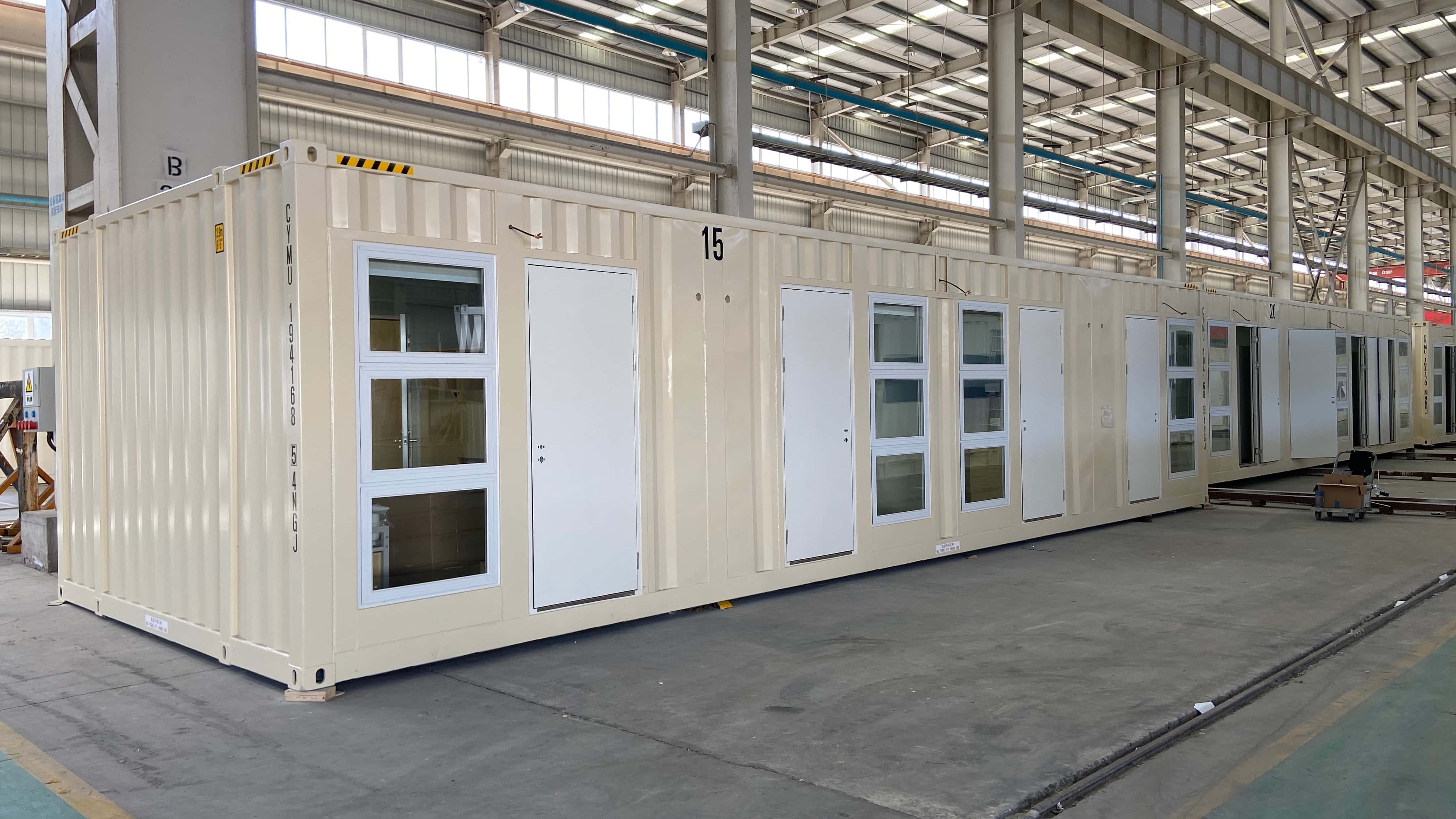 Mining Accommodation